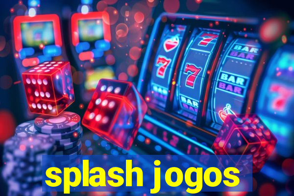 splash jogos